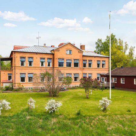 Naesbygarden Vandrerhjem Storvik Eksteriør bilde