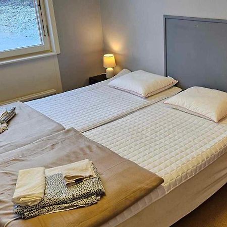 Naesbygarden Vandrerhjem Storvik Eksteriør bilde