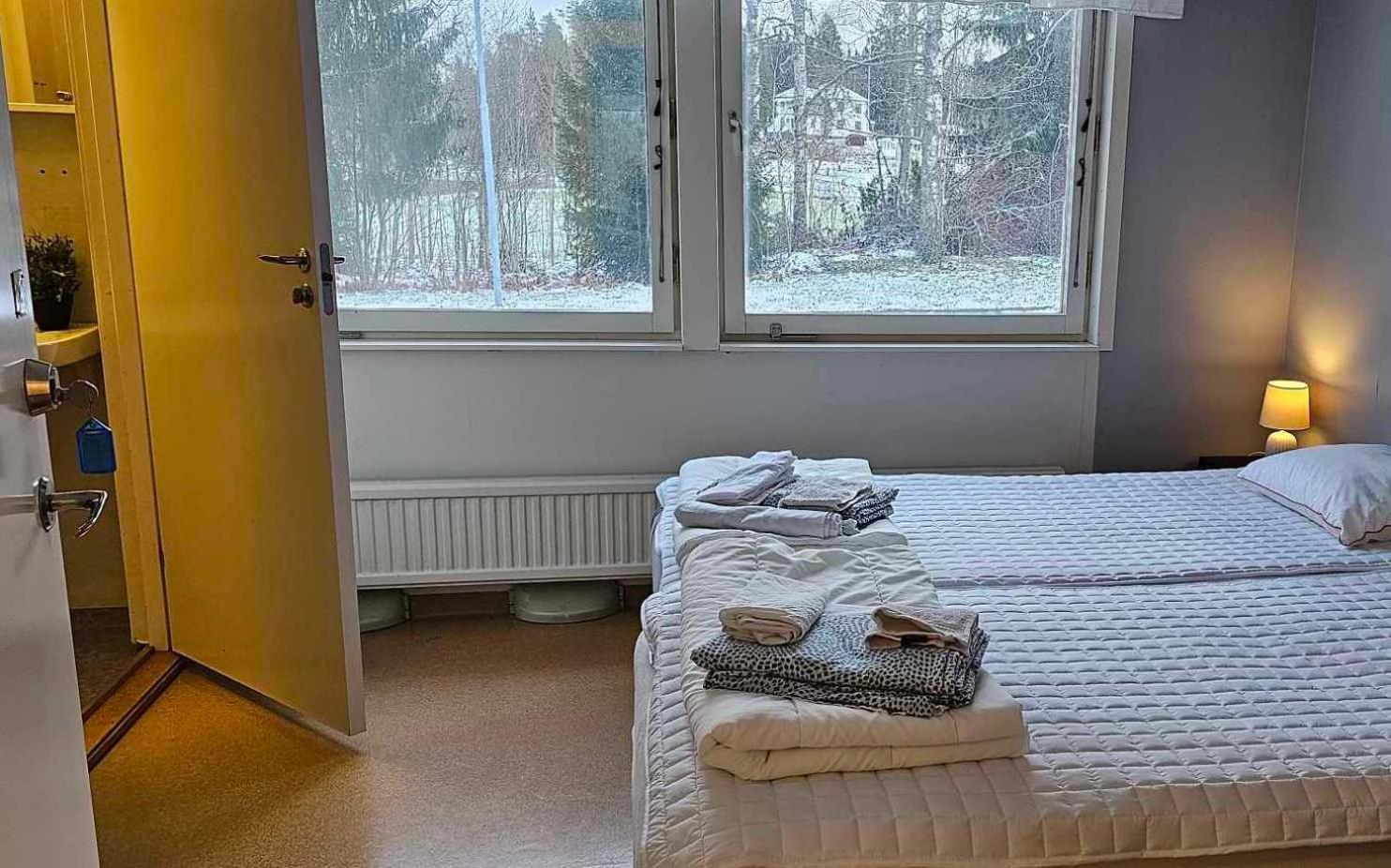 Naesbygarden Vandrerhjem Storvik Eksteriør bilde