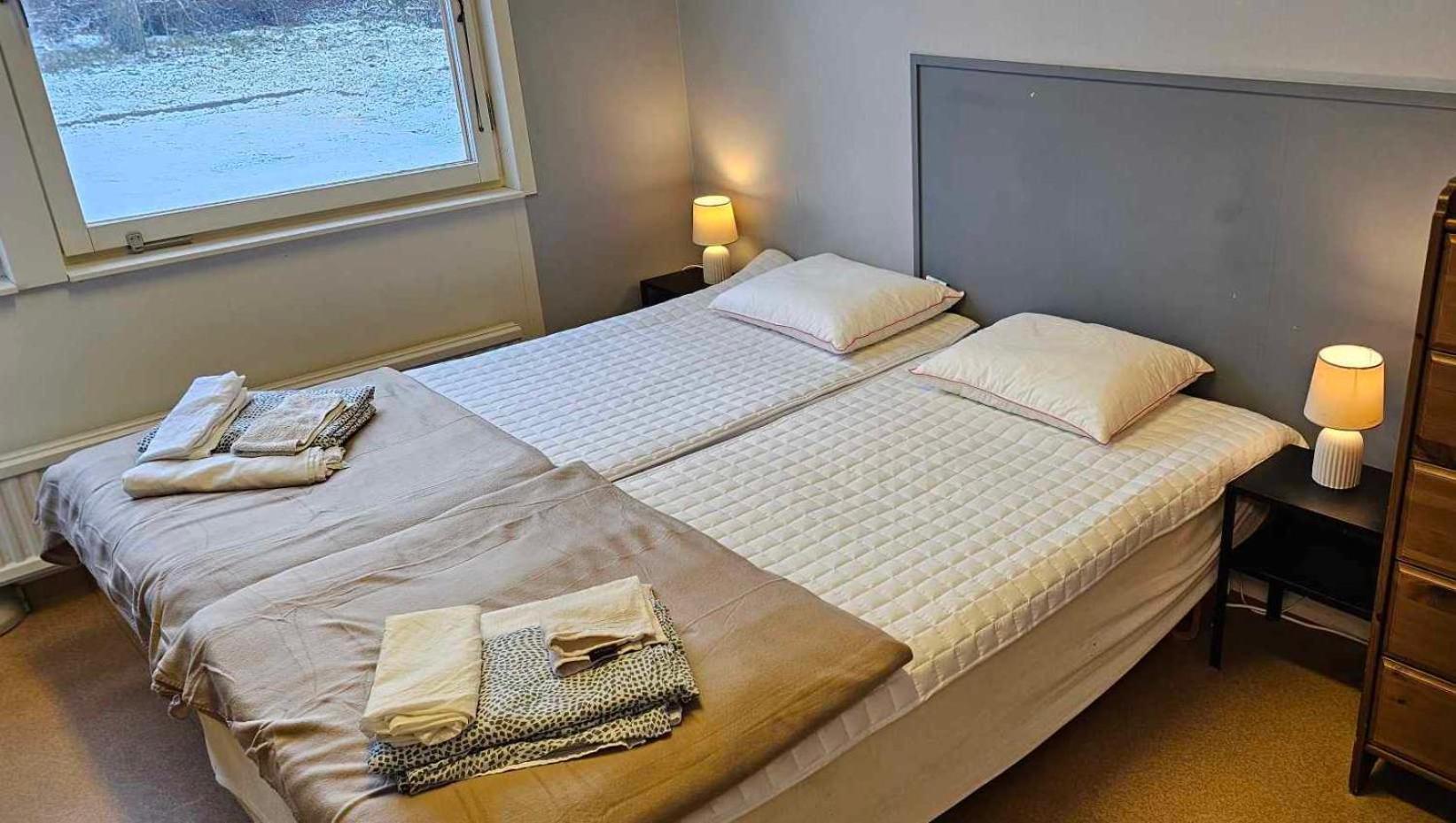 Naesbygarden Vandrerhjem Storvik Eksteriør bilde